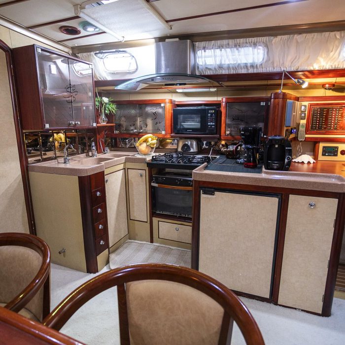 Sofia Star 1 | Ocean Star 51.2 photo 35