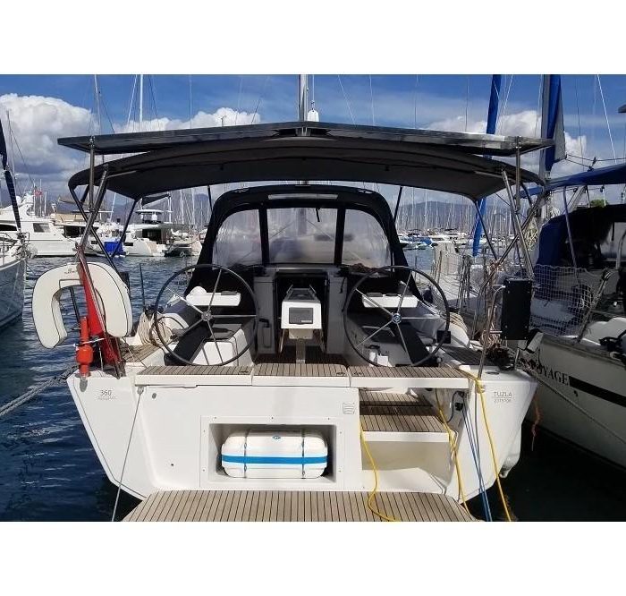 Ares1 | Dufour 360 grand large photo 1
