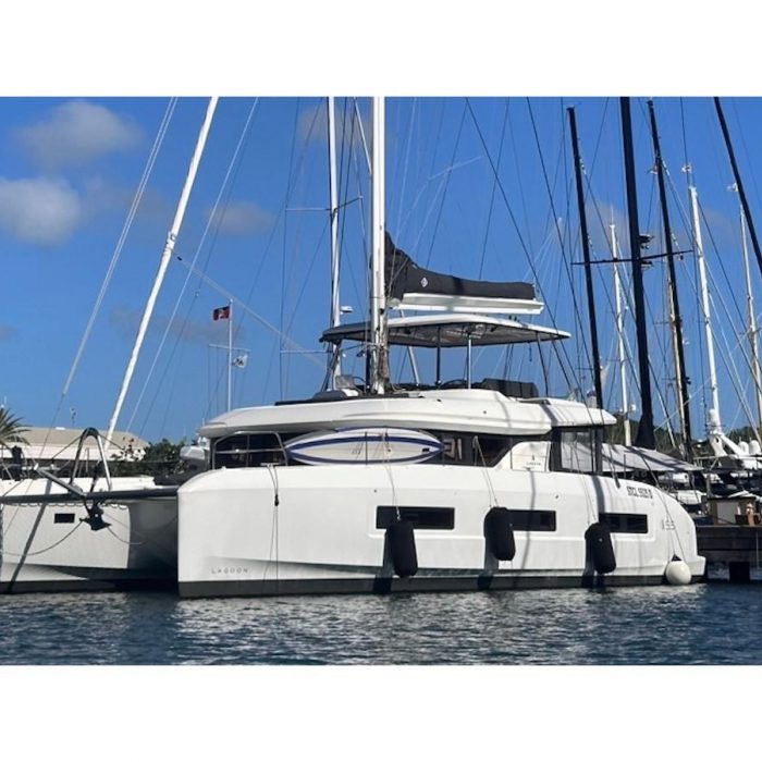 Maui- FIRST CLASS | Lagoon 55 photo 4