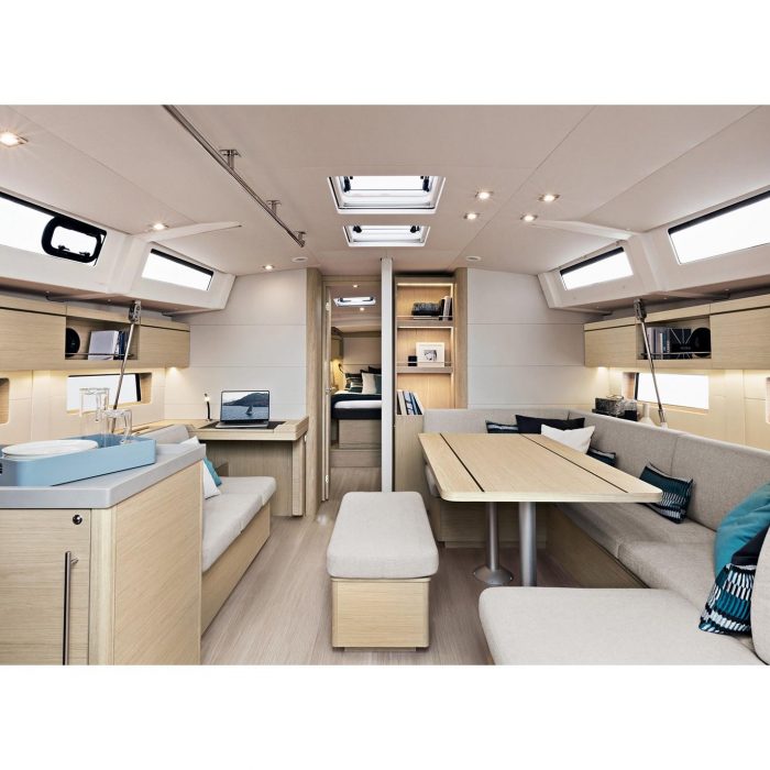 Pebbles | Oceanis 46.1 photo 9