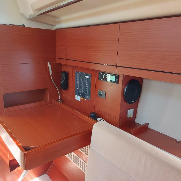 Themisto | Hanse 418 photo 4