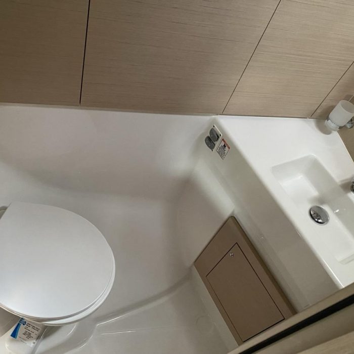 Karma | Oceanis 40.1 photo 28