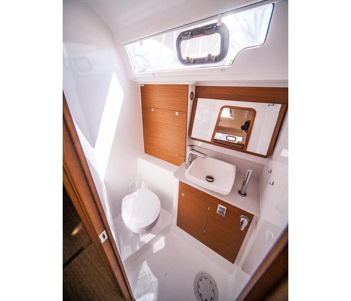 MALIN (owner version, new sails 2024., air condition, generator) | Dufour 460 Grand Large photo 24