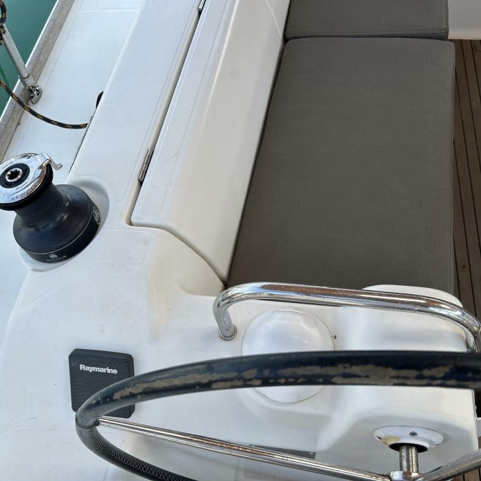 Artemis | Dufour 412 Grand Large photo 23