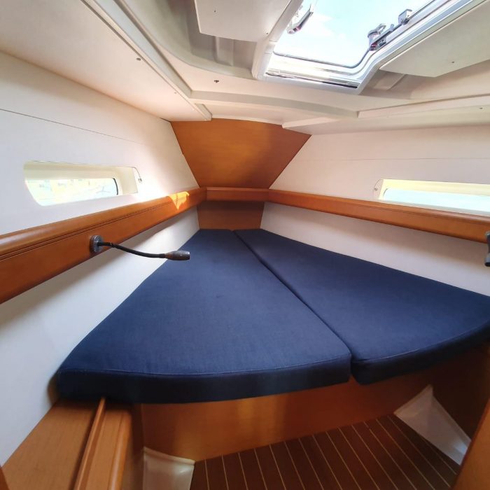 T-Punch | Sun Odyssey 409 photo 18