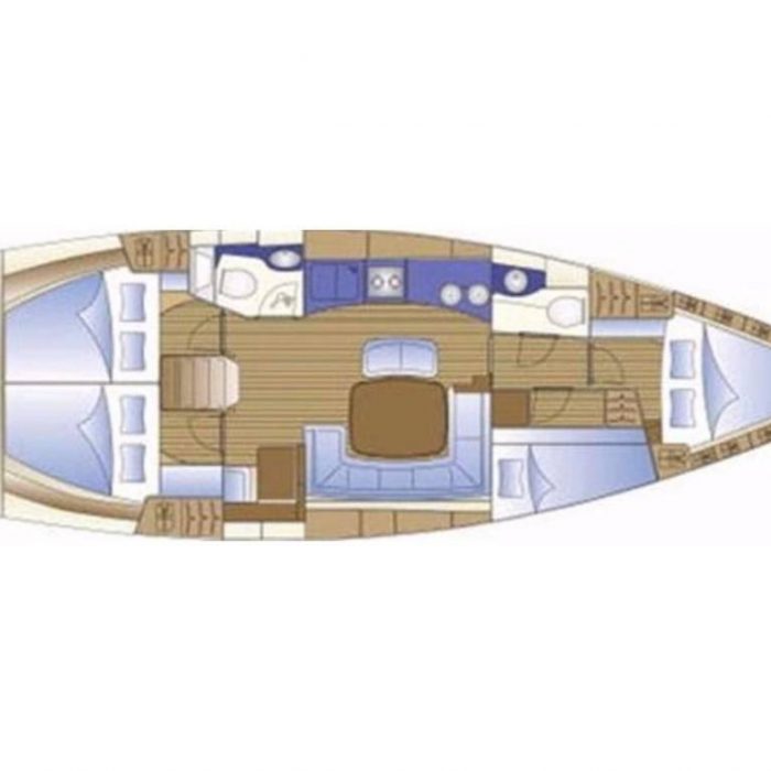 Scorpion | Bavaria 44 photo 14