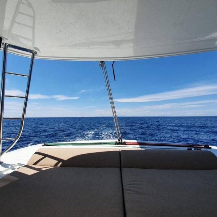 Seagal | Lagoon 46 photo 5