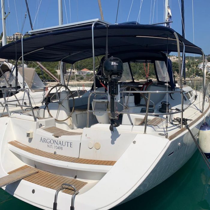 Argonaute | Sun Odyssey 42 i photo 10