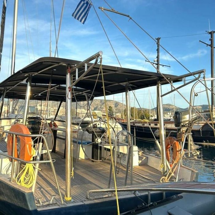 Alexandros (58.4) | Ocean Star 56.1 photo 15