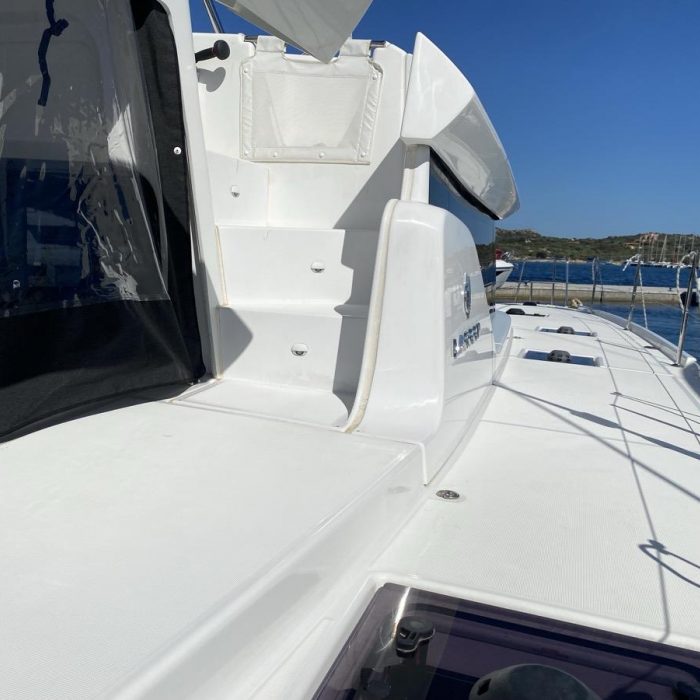 Hercules | Lagoon 46 photo 6