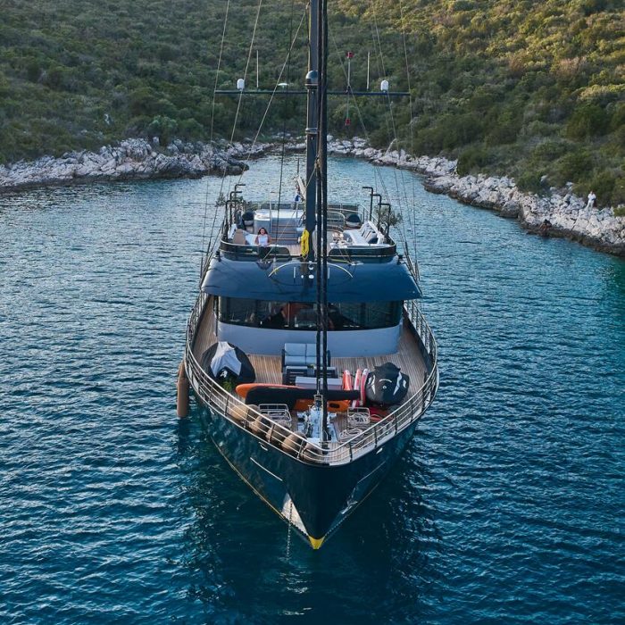 Rara Avis | Luxury Sailing Yacht photo 11