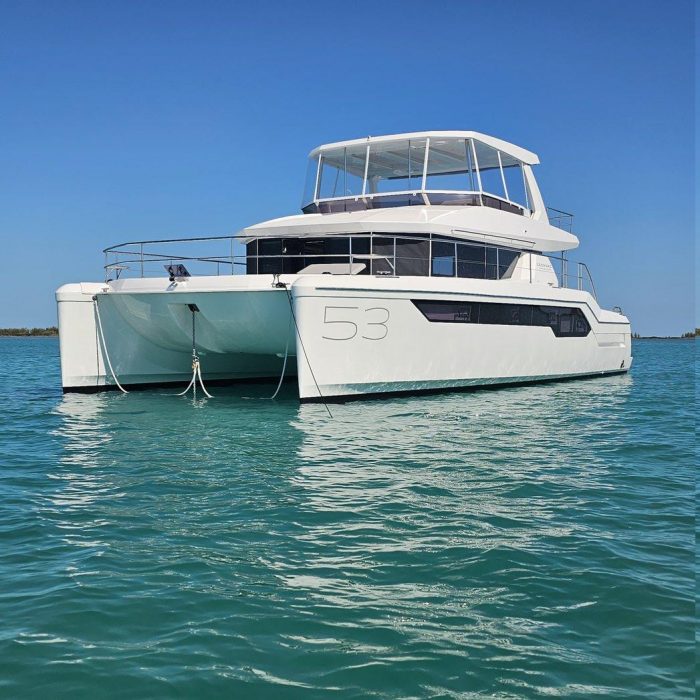 Nauti Cat | Leopard 53 - OW photo 30