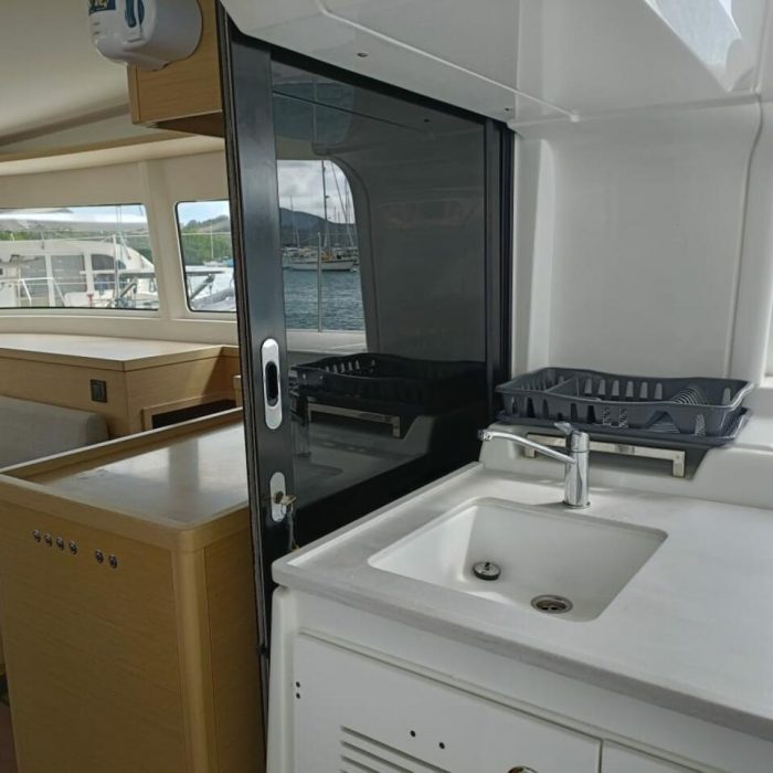 Dare | Lagoon 46 photo 14