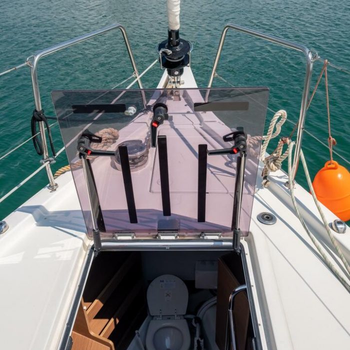 Aloha | Oceanis 51.1 photo 24