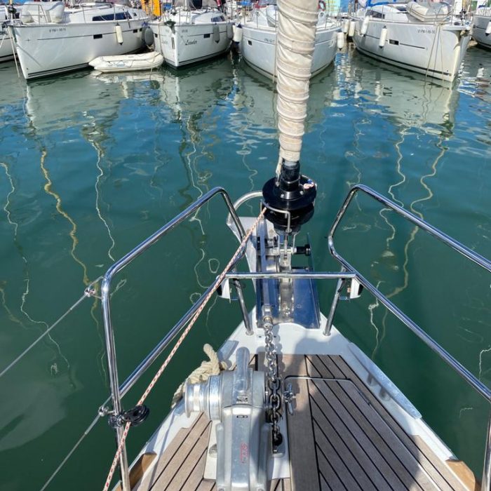 Alboran Pacharan (Majorca) | Sun Odyssey 519 photo 4