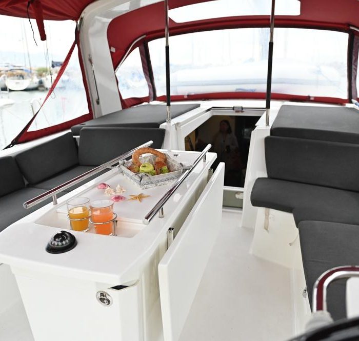 Andiamo | Oceanis 46.1 photo 1