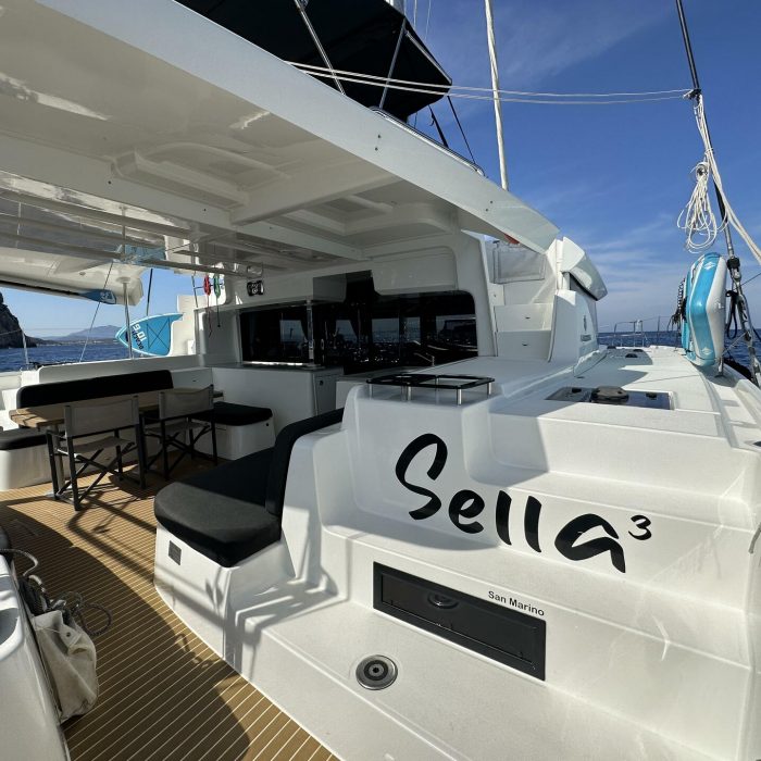 Sella III | Lagoon 46 photo 35