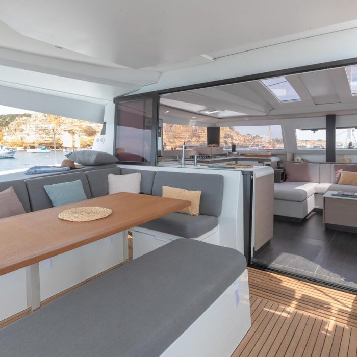 Be Hang Loose | Fountaine Pajot Elba 45 photo 10