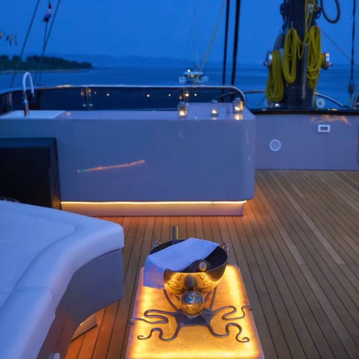 Rara Avis | Luxury Sailing Yacht photo 82