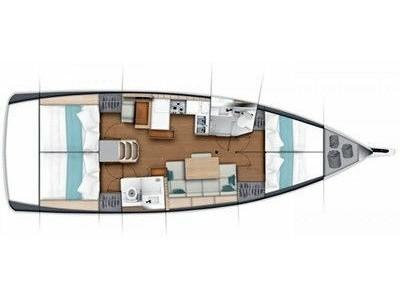 Lefkippi | Sun Odyssey 440 photo 8