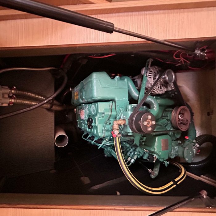 Echo II | Dufour 430 photo 43