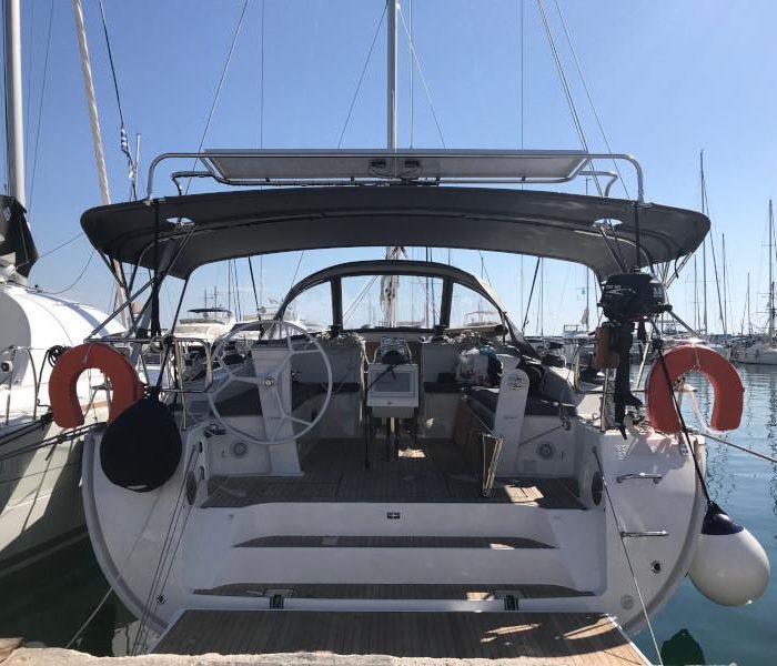 Alma Libre III | Bavaria Cruiser 51 photo 10