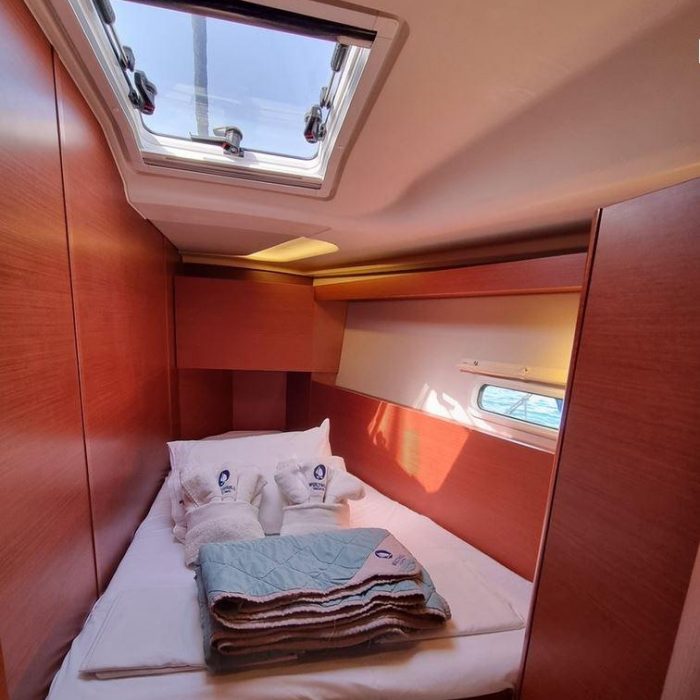 Melusine | Hanse 458 photo 16