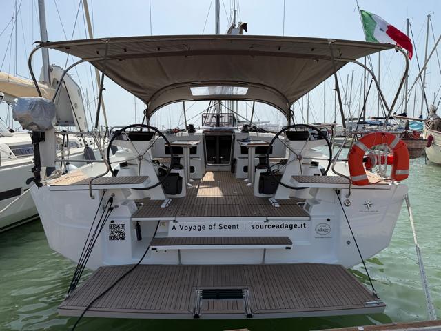 Source Adage | Sun Odyssey 455 photo 19