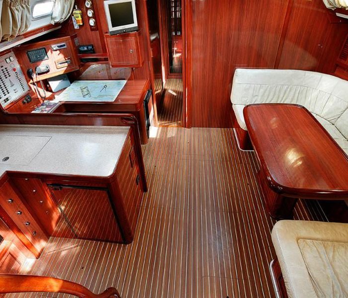 Katerina (58.4) | Ocean Star 56.1 photo 5