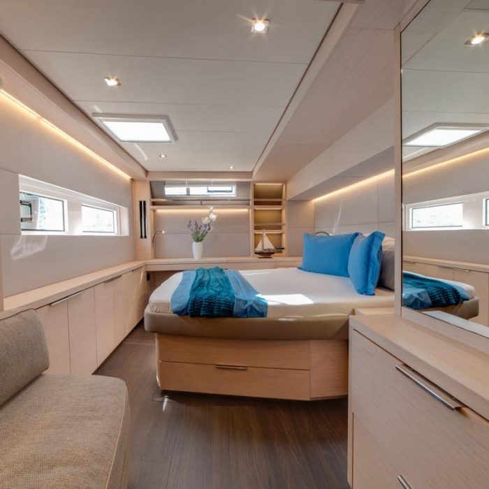 Zeri - FIRST CLASS | Lagoon 55 photo 50