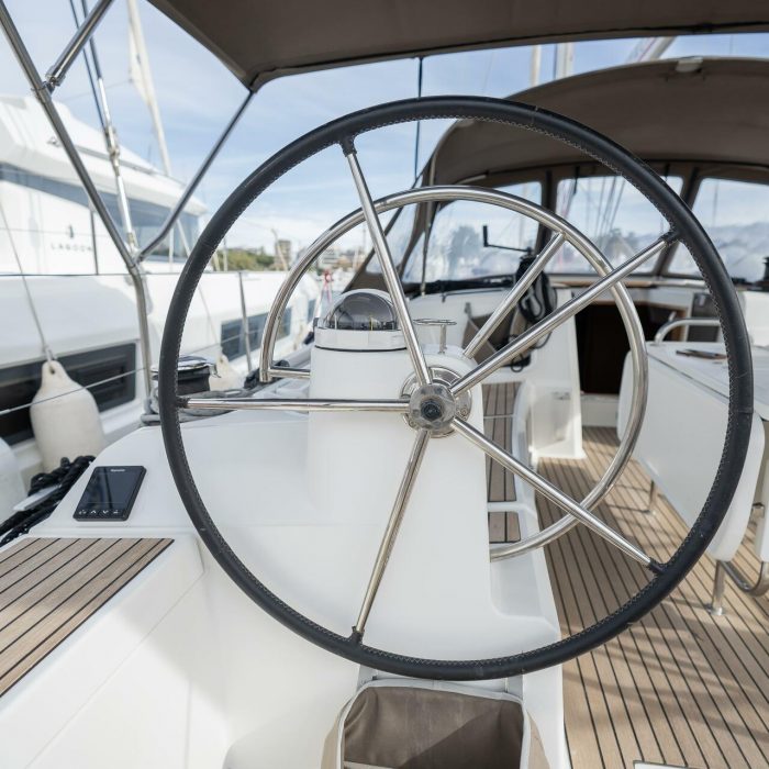 Alpha | Sun Odyssey 479 photo 1