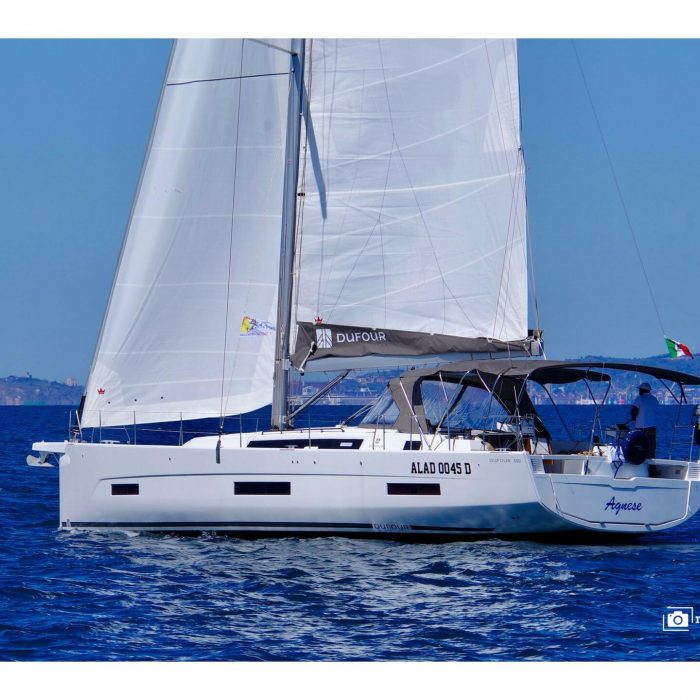 Agnese - Water maker, Solar Panel | Dufour 530 photo 2