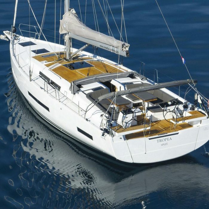 Tropea - OW | Hanse 510 photo 2