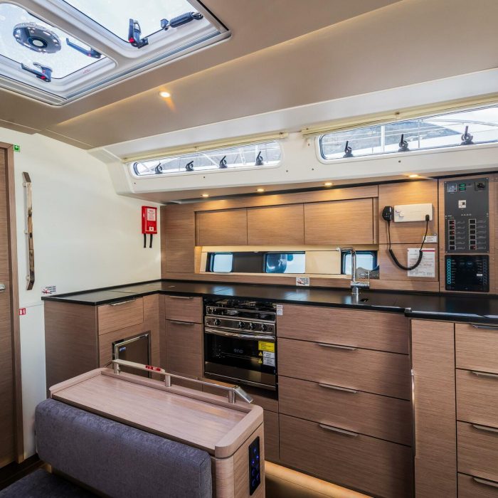 Wanderlust | Hanse 460 photo 18