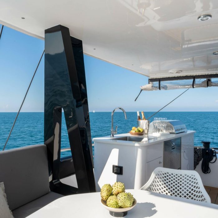 HANI I | Catamaran photo 3