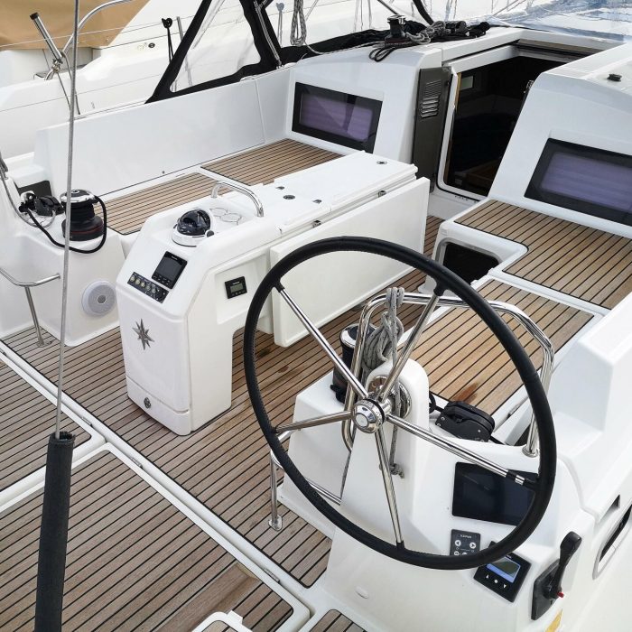 Aquilante | Sun Odyssey 440 photo 11