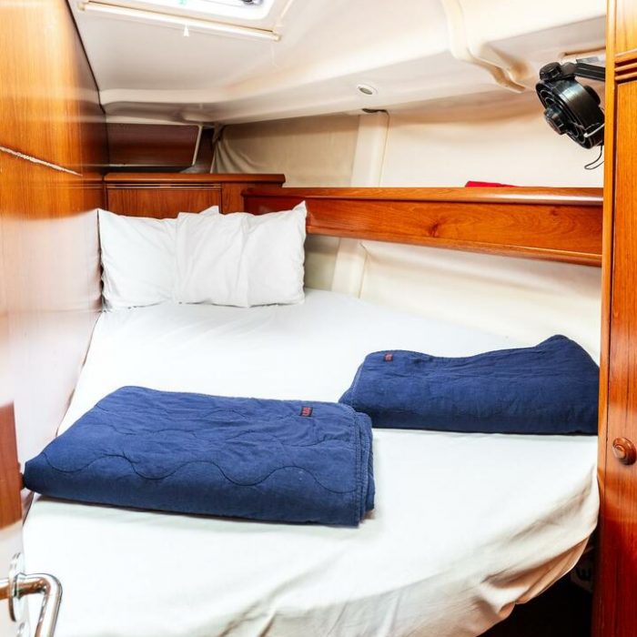 Elpida | Sun Odyssey 45 photo 17
