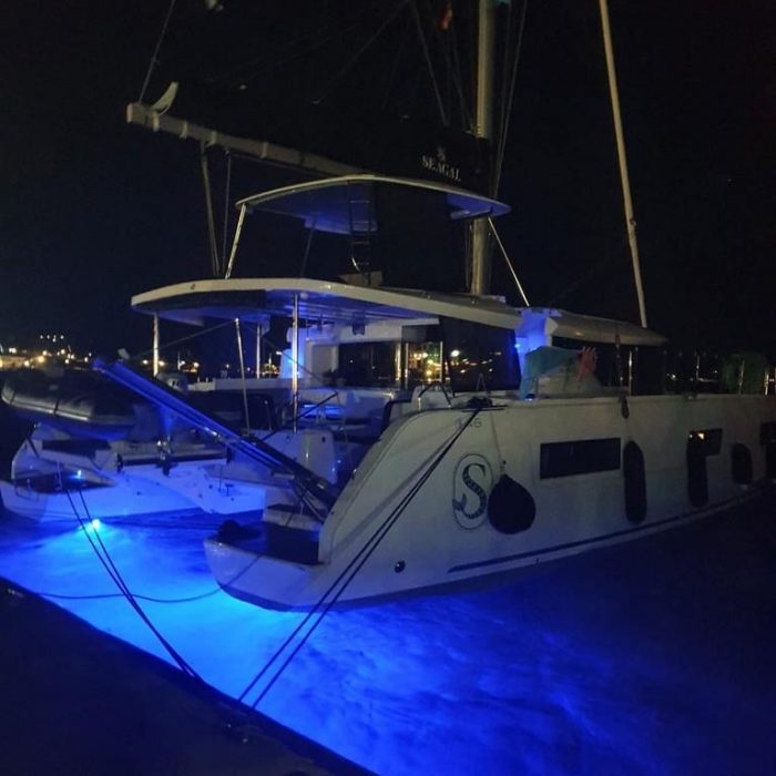 Seagal | Lagoon 46 photo 7