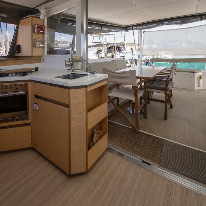 Whale Symphony | Nautitech 40 open NEW - 4 + 2 cab. photo 20