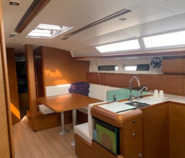 Nashira | Sun Odyssey 449 photo 7