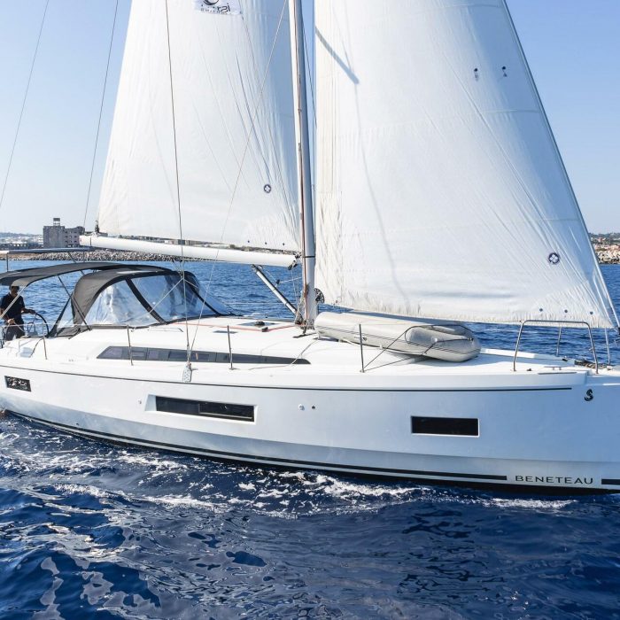 Mojito | Oceanis 40.1 photo 5