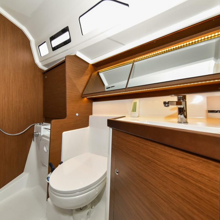 Eylin | Oceanis 40.1 photo 80