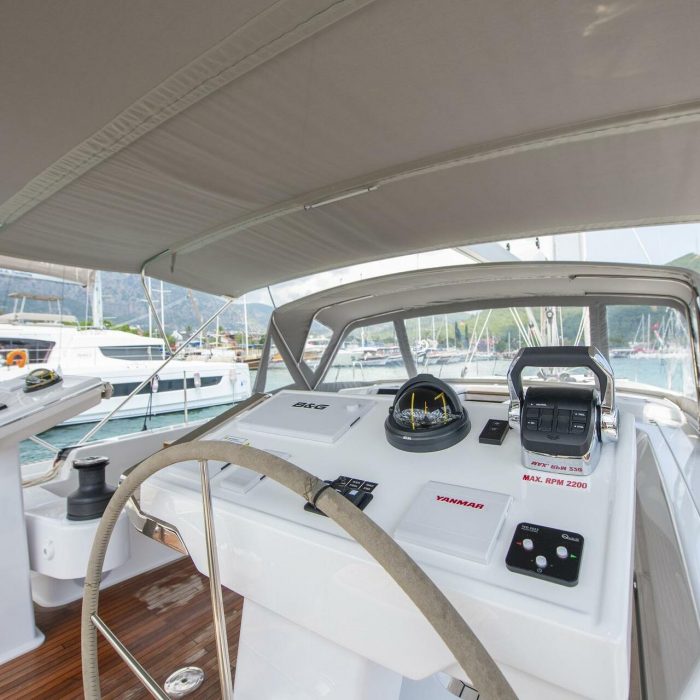 Playa | Hanse 548 photo 11