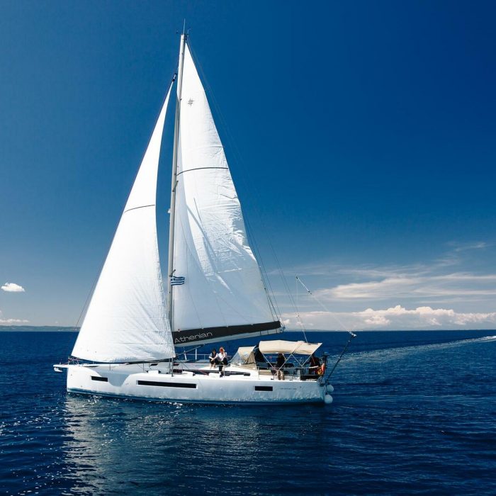Pnoe | Sun Odyssey 490 photo 5