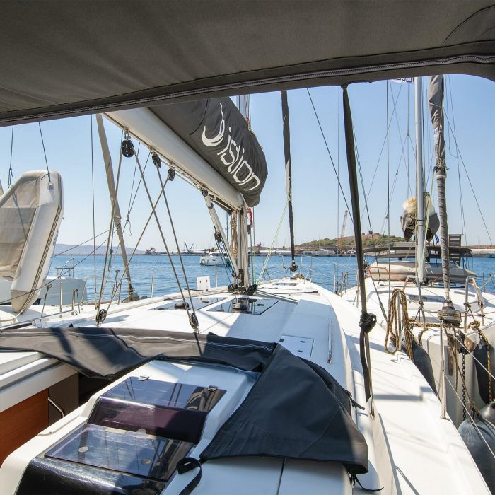 C-YA | Hanse 458 photo 8
