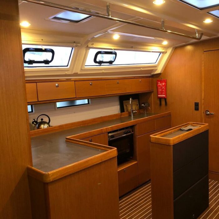 Rea (Refit 2022) | Bavaria 46 Cruiser photo 13