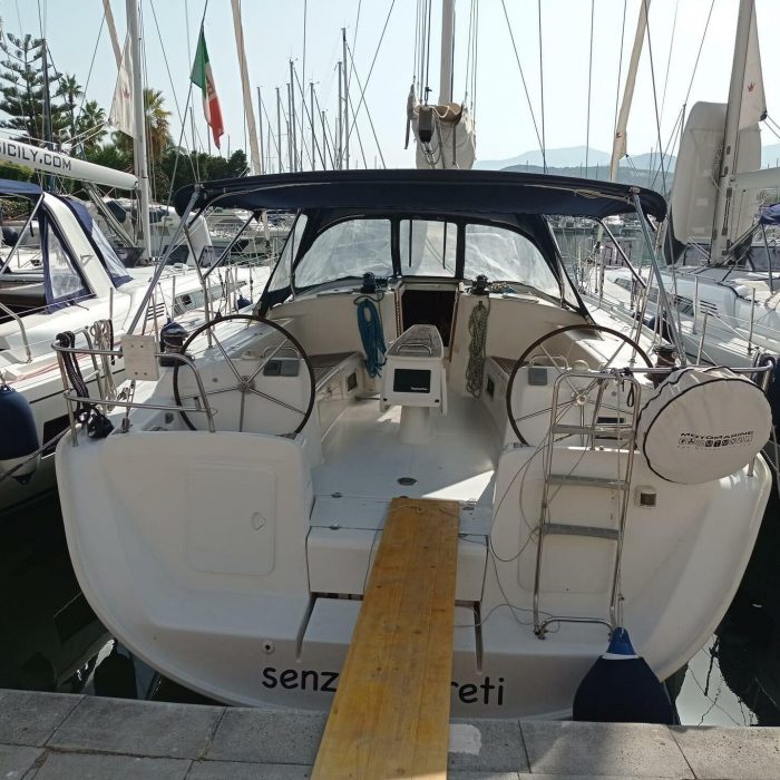 Senza Segreti | Cyclades 50.5 photo 2