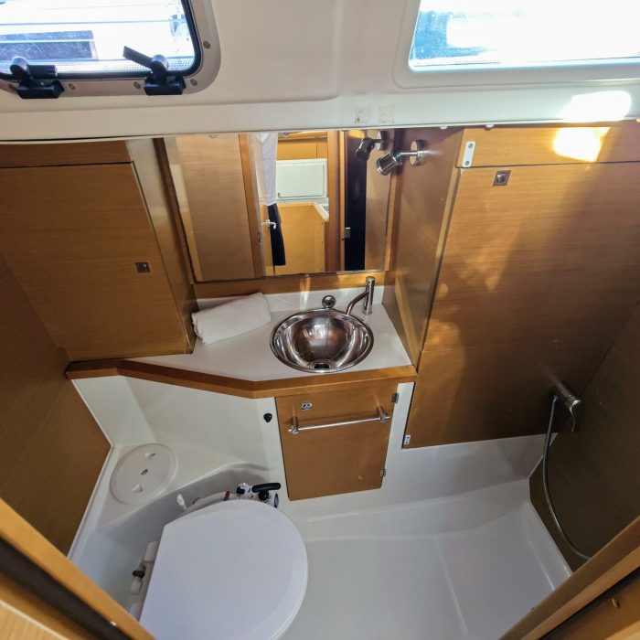 Soprano | Sun Odyssey 379 photo 7