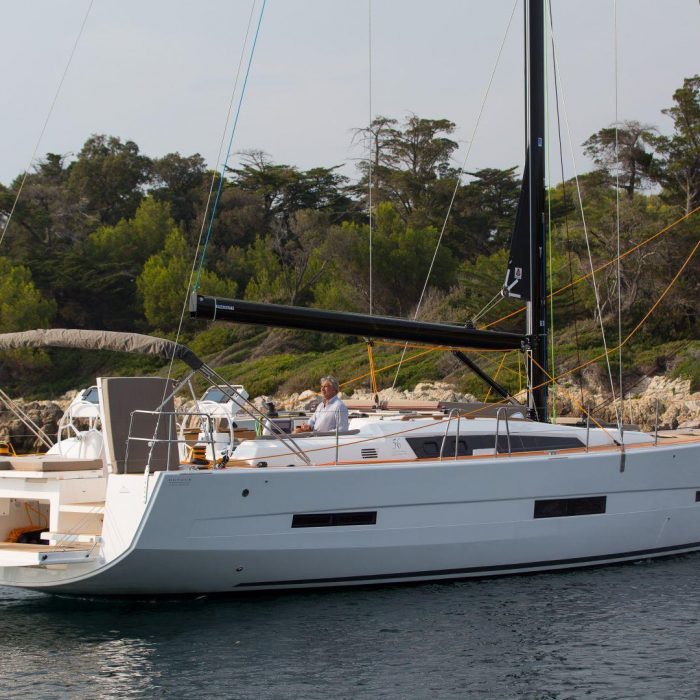 Invictus | Dufour 56 Exclusive photo 17