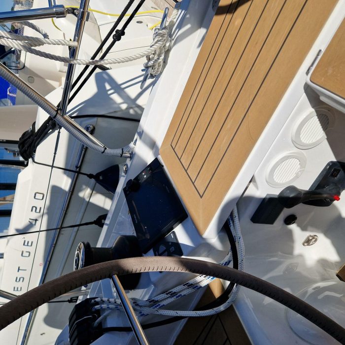 Nuvola | Hanse 410 photo 21